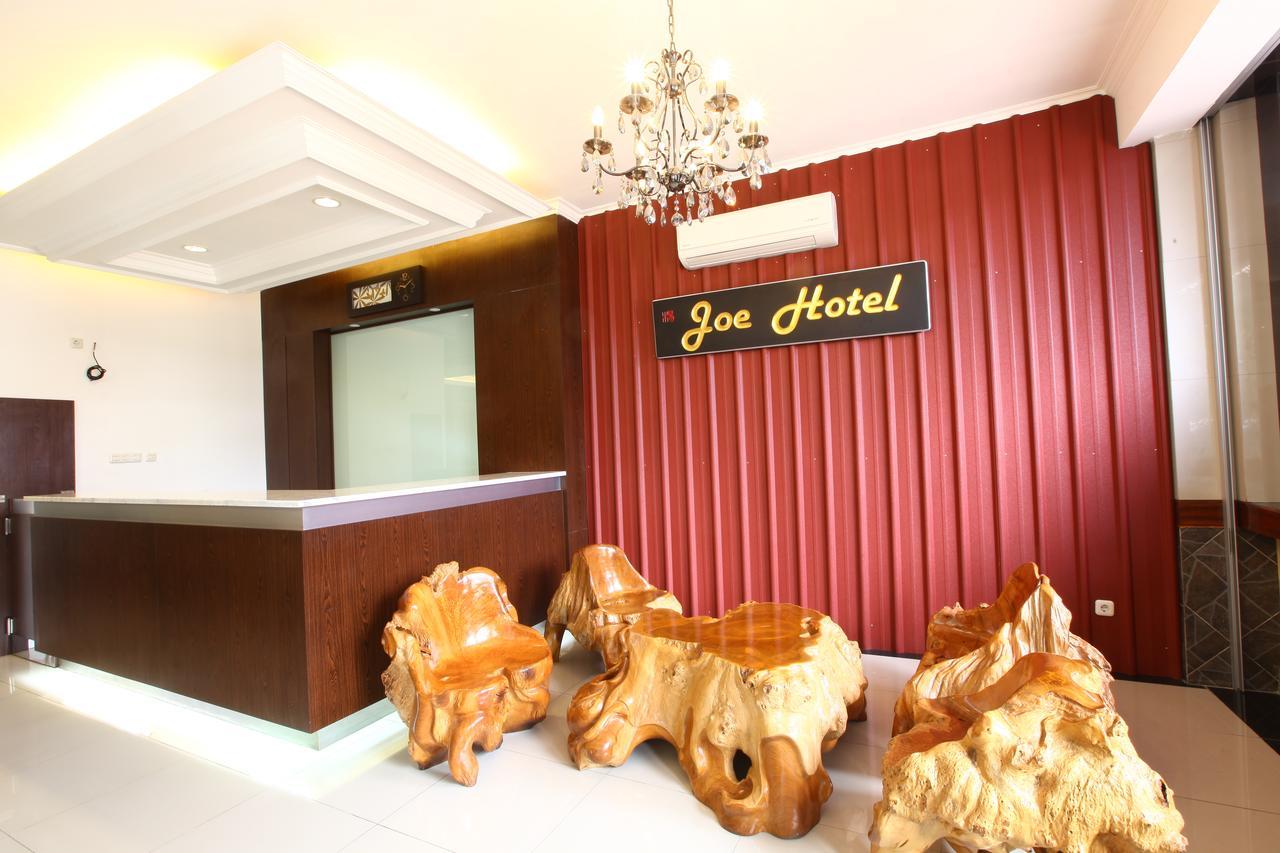 Reddoorz Plus Near Soekarno Hatta Airport 2 Tangerang Exterior photo