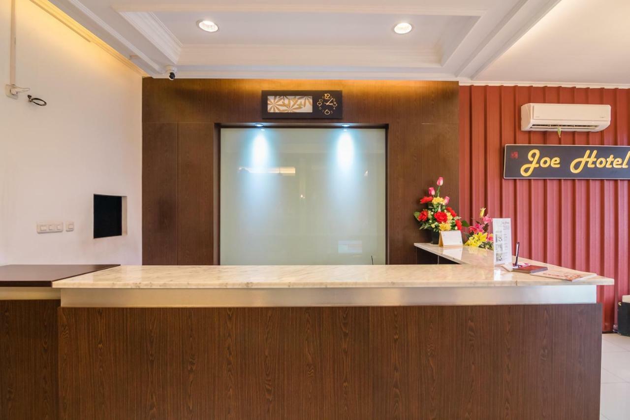 Reddoorz Plus Near Soekarno Hatta Airport 2 Tangerang Exterior photo
