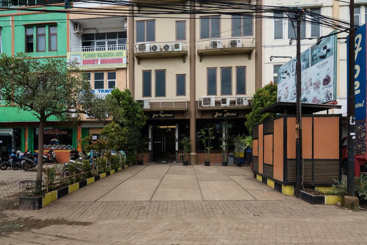 Reddoorz Plus Near Soekarno Hatta Airport 2 Tangerang Exterior photo